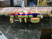 Bespoke custom knitwear