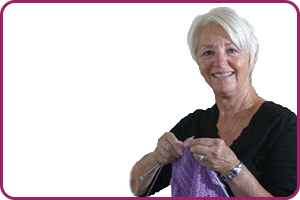 Handmade knitwear for babies